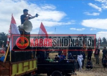 Aliansi RADO Kembali Gelar Aksi, Desak Penyelesaian Hak Rakyat Pohuwato