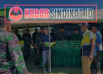 Kodim 1313/Pohuwato adakan Bazar Murah