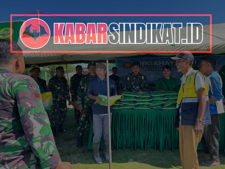 Kodim 1313/Pohuwato adakan Bazar Murah