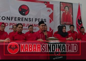 Wahyudin Moridu dipecat!!! PDIP Gorontalo siapkan PAW