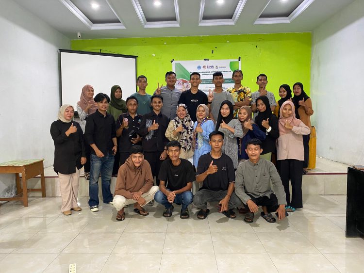 UMKM Pesisir Batu Hijau Mendapat Sentuhan Digital Marketing dari Program PKM Universitas Ichsan Gorontalo