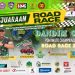BAKAL HEBOH!!! Persiapan Road Race Dandim Cup Pohuwato hampir rampung
