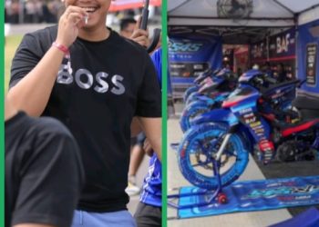 IR545 Dan HS Group Siap Taklukan Sirkuit Blokplan Pohuwato