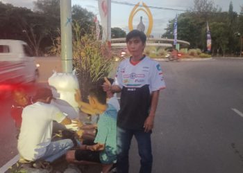 Hampir Rampung!! Panitia pelaksana optimis Road Race Dandim Cup bakal Bakal meledak