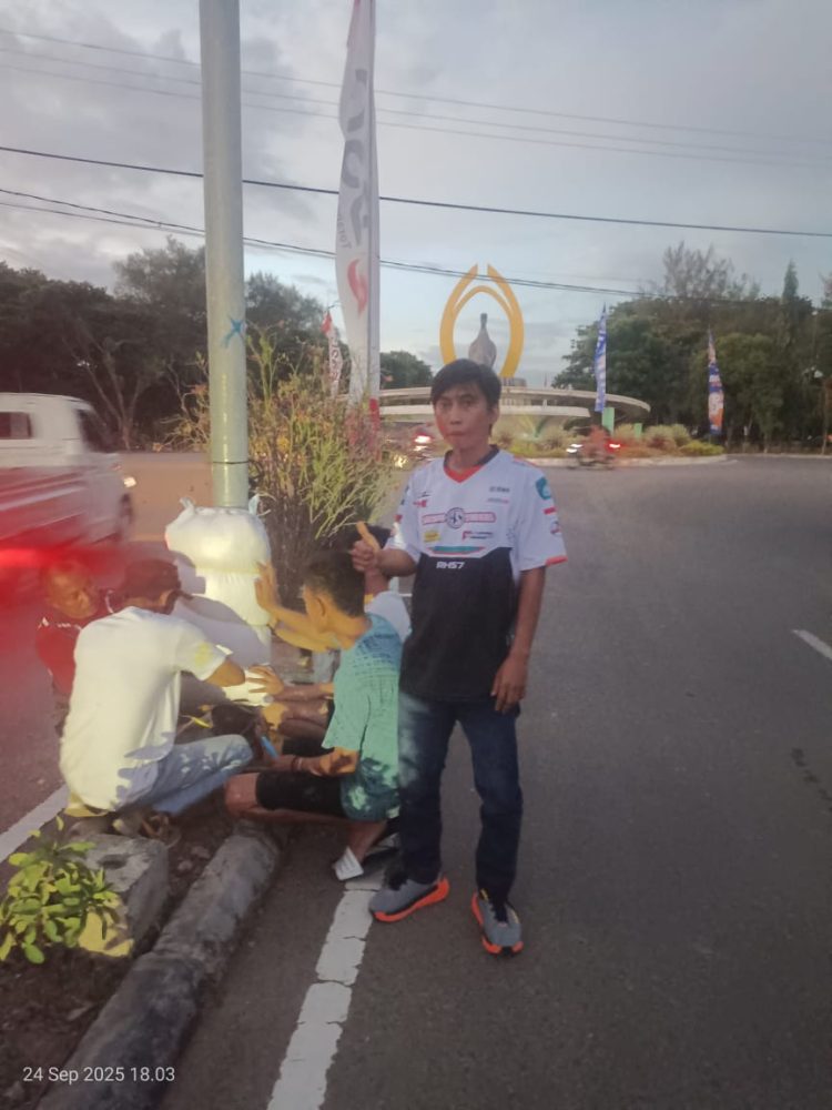 Hampir Rampung!! Panitia pelaksana optimis Road Race Dandim Cup bakal Bakal meledak