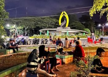 Dandim 1313 Cup meriah, UMKM Naik Daun