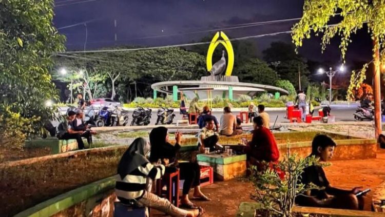 Dandim 1313 Cup meriah, UMKM Naik Daun