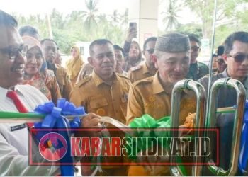 RS MMC Pohuwato Diresmikan, Akselerasi Menuju Pelayanan Kesehatan Paripurna