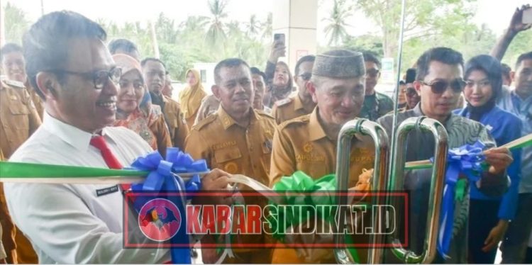 RS MMC Pohuwato Diresmikan, Akselerasi Menuju Pelayanan Kesehatan Paripurna