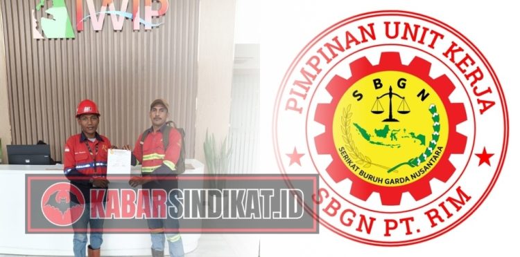 Dari Ruang Hampa ke Payung Hukum: Serikat Buruh Garda Nusantara PT. RIM Sah Terbentuk