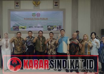 Komitmen “Pohuwato Hijau” : BKSDA dan POLRES Pohuwato adakan Konsultasi Publik