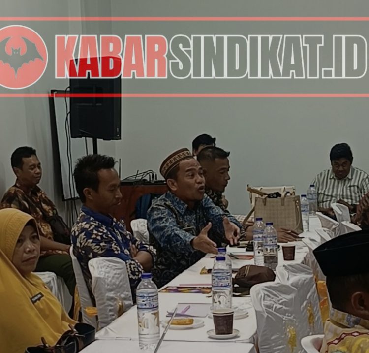 Oknum PETI, Lurah Libuo ; “Siapa-siapa Sebenarnya dalangnya !?, mohon maaf BELIAU yang ada di dalam”
