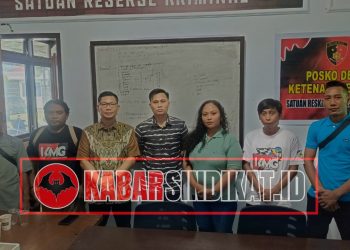 Koordinasi Sinergitas bersama Media , Kasat reskrim Polres Pohuwato; “Komunikasi itu penting !! “