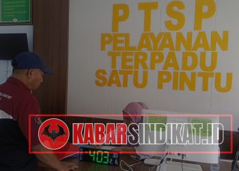 Pendiri LSM LABRAK Laporkan Kasus Korupsi ke Kejari Pohuwato ; “By Data,Kerugian Negara mencapai 10 Milliar Rupiah”