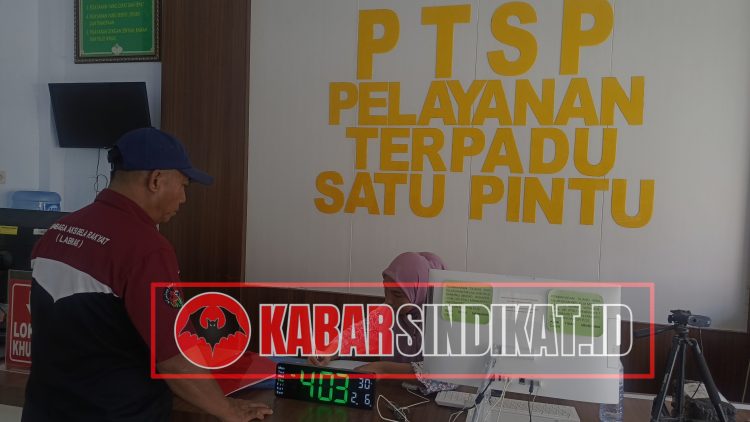 Pendiri LSM LABRAK Laporkan Kasus Korupsi ke Kejari Pohuwato ; “By Data,Kerugian Negara mencapai 10 Milliar Rupiah”