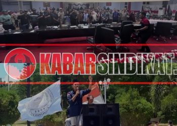 Ultimatum ke Pemprov, Rusli Laki ;”kami akan menunggu selama 5 hari!”