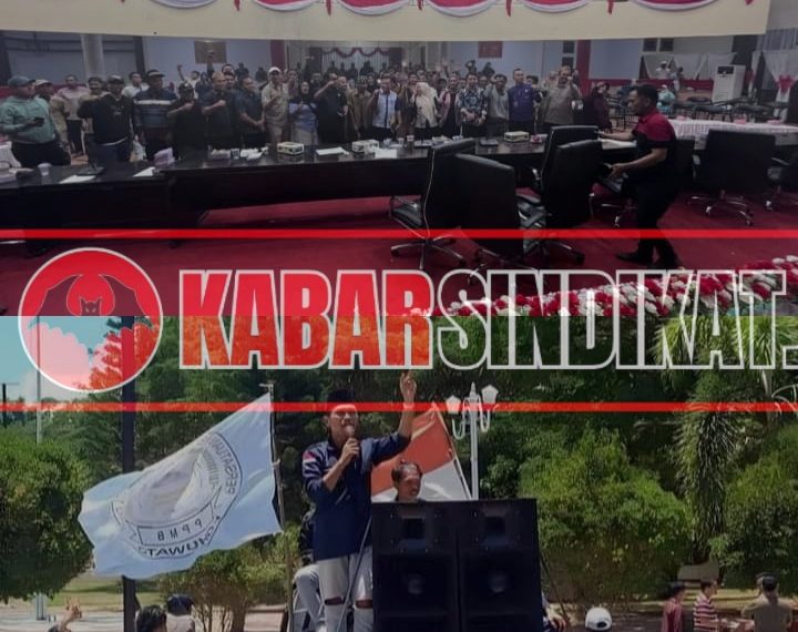 Ultimatum ke Pemprov, Rusli Laki ;”kami akan menunggu selama 5 hari!”