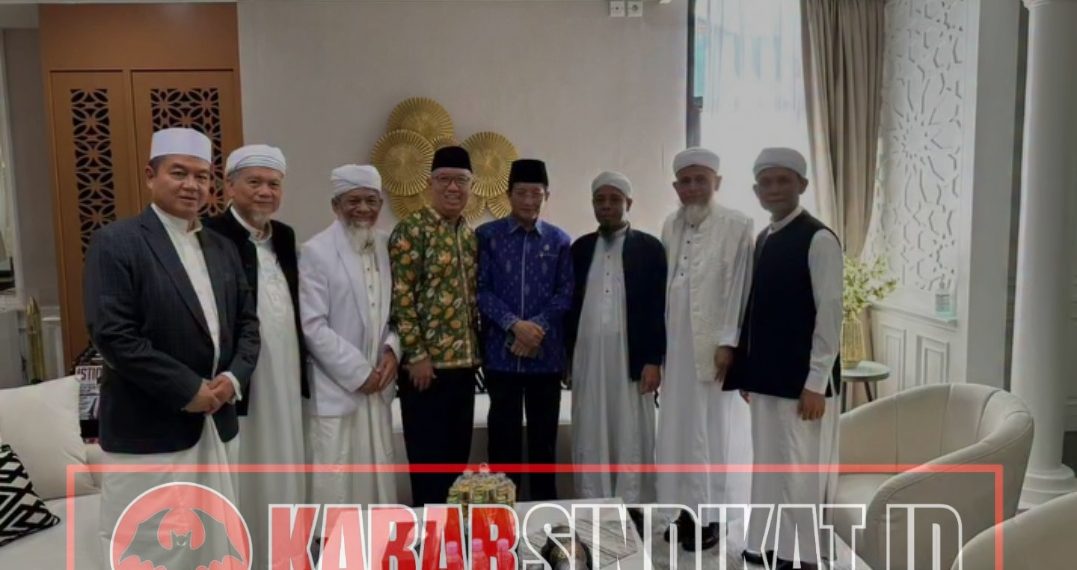 Gema Tabligh Akbar Indonesia Berdoa