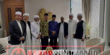 Gema Tabligh Akbar Indonesia Berdoa