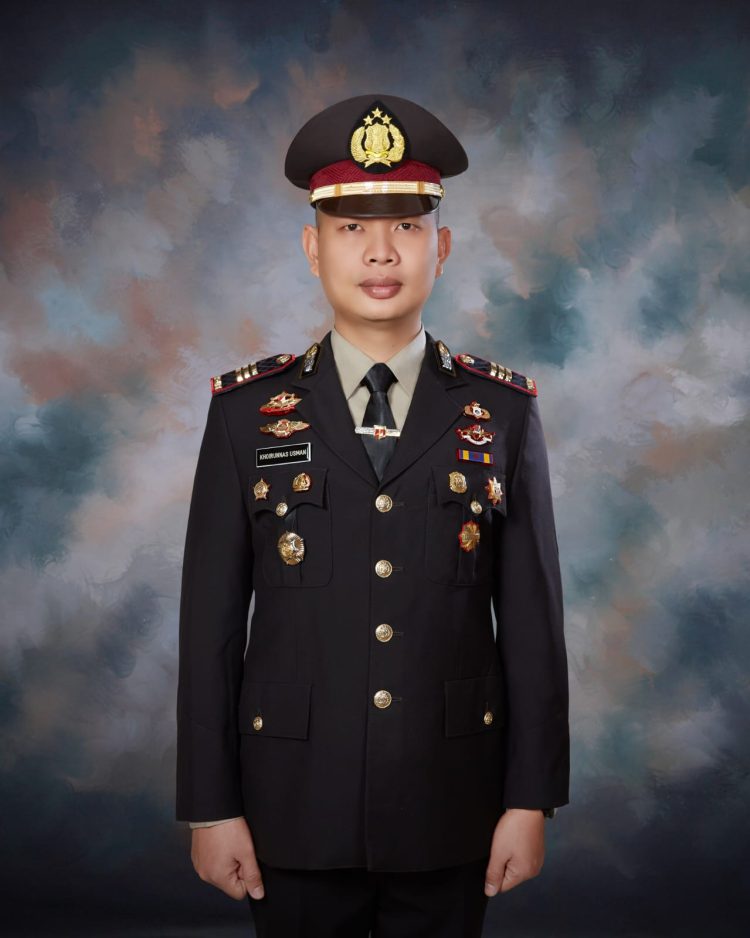 AKP Khoirunas “Semua individu Hebat dalam Bidangnya”