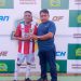 Danramil Cup ; “Striker terbaik Alzar FC”