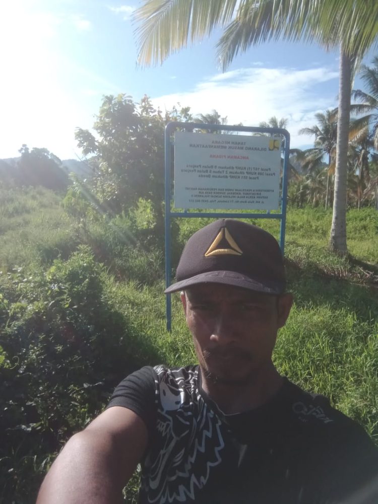 Kebutuhan Ganti Rugi Lahan di Desa Panca Karsa Belum Terealisasi