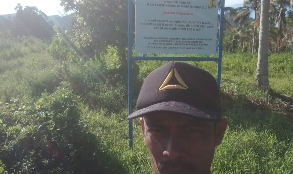 Kebutuhan Ganti Rugi Lahan di Desa Panca Karsa Belum Terealisasi