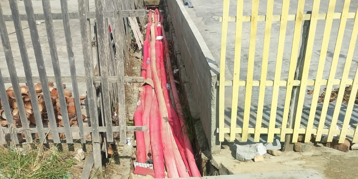 Dampak Penambangan Ilegal di Dusun Hutino makin menjadi jadi Warga Mengeluh