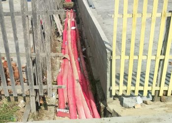 Dampak Penambangan Ilegal di Dusun Hutino makin menjadi jadi Warga Mengeluh