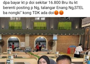 Bantah Dituduh Mencuri Arisan dan di Unggah di Mensos, Sultan Keberatan