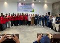 JELANG MAY DAY, SERIKAT PEKERJA  DISNAKER , BPJS TK POHUWATO BERKOLABORASI PERKUAT PERLINDUNGAN BURUH