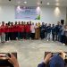 JELANG MAY DAY, SERIKAT PEKERJA DISNAKER , BPJS TK POHUWATO BERKOLABORASI PERKUAT PERLINDUNGAN BURUH