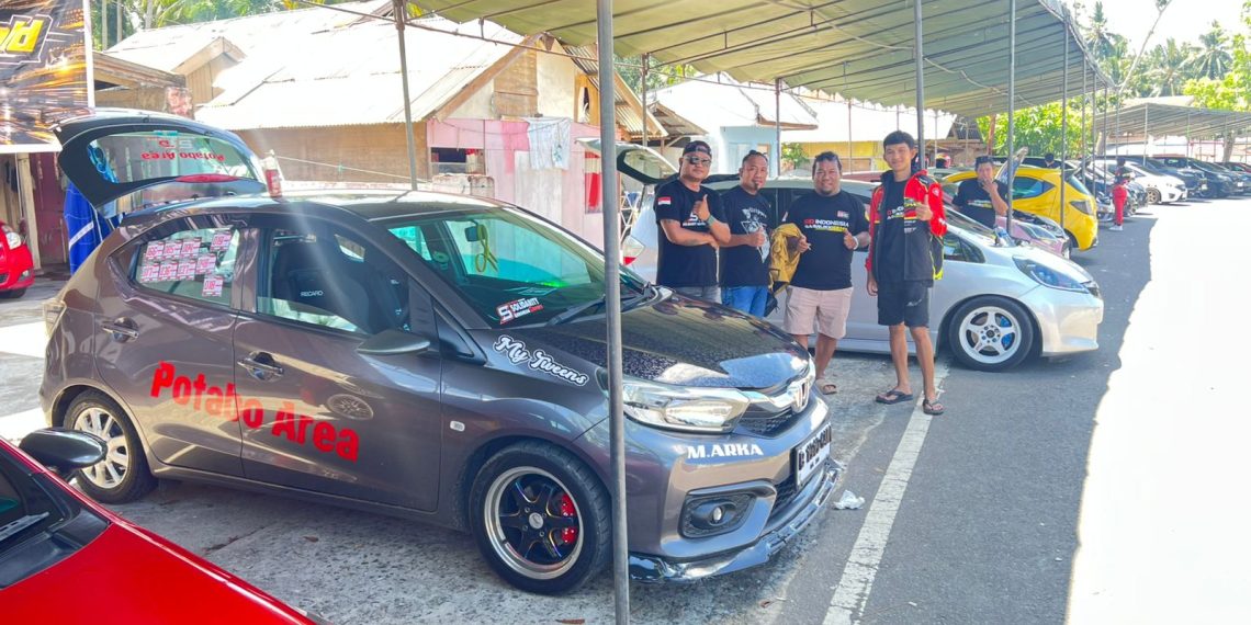 KMG HADIR KEJURNAS OPEN TURNAMEN DRAG RACE PENGPROV IMI GORONTALO