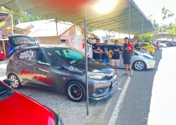 KMG HADIR KEJURNAS OPEN TURNAMEN DRAG RACE PENGPROV IMI GORONTALO