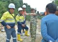 BUPATI, WABUP, DAN DPRD POHUWATO TURUN LANGSUNG KE LOKASI PERUSAHAAN