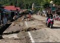 LUMPUR PEKAT TERJANG MOODULIO PASCA BANJIR MUARA BONE, BPBD BONEBOLANGO GERAK CEPAT
