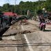 LUMPUR PEKAT TERJANG MOODULIO PASCA BANJIR MUARA BONE, BPBD BONEBOLANGO GERAK CEPAT