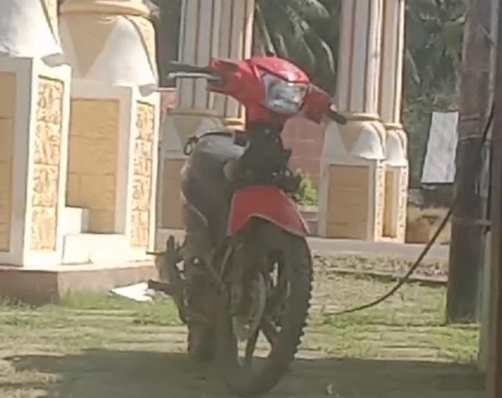 POLSEK POPAYATO BARAT SELIDIKI KASUS CURANMOR DI MOLOSIFAT, PANGGIL SAKSI