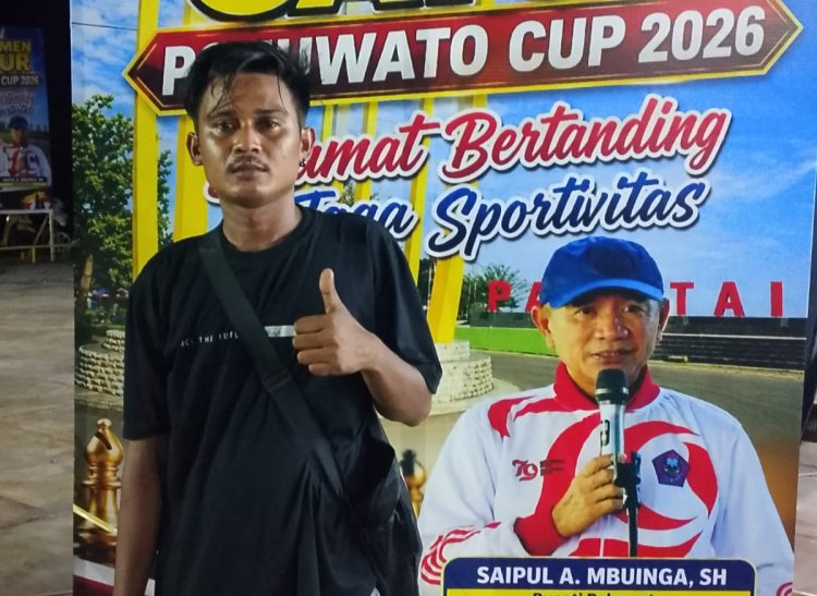 KMG TAK PULANG DENGAN TANGAN HAMPA! HALID DAMA RAIH 5 POIN DI OPEN TURNAMEN CATUR POHUWATO CUP 2026
