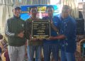 PERESMIAN JALAN ALTERNATIF ” BUNGA TEROMPET “
