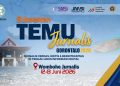 PERSIAPAN TEMU JURNALIS GORONTALO HAMPIR RAMPUNG, capai 80%