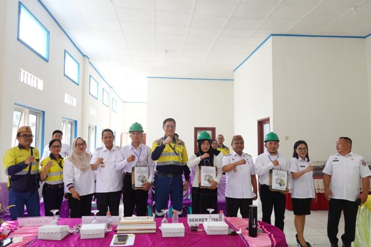 KALOBORASI PANI GOLD MINE & BLK POHUWATO CETAK OPERATOR TRUK SIAP KERJA