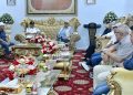Rahmat Gobel Kunker Ke Pohuwato, Bahas Program Pengembangan Kakak 400 Hektare