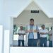 Rahmat Gobel Pimpin Sholat Dzuhur Di Mesjid Rujab Bupati Pohuwato
