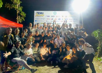 Temu Jurnalis Gorontalo: Bukti Wartawan Gorontalo Solid