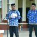 PJ Sekda Pohuwato Serahkan SK Pensiun Dan KTP Eletrik ke 3 ASN