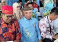 Hadiri PENAS XVII Di Gorontalo, Bupati Saipul Mbuinga: Ketahanan Pangan Jadi Prioritas Pohuwato