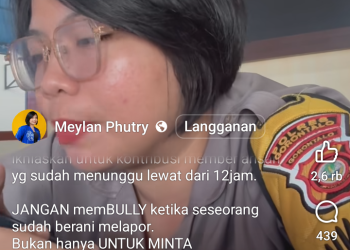 Owner Arisan Berinisial DA Merasa Keberatan Dengan Vidio Mediasi Di Unggah Tampa Izin, Laporkan Ke Ranah Hukum