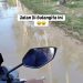 PETI Bulangita Teratai Picu Banjir Lumpur, Jalan Umum Tergenang Di Musim Kemarau
