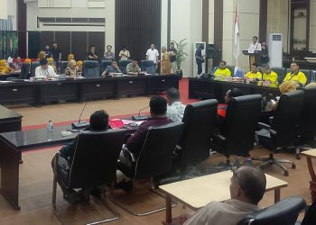 GAGAL OSS, GUGUR IZIN: DPRD Pohuwato Awasi Ketat PT. GSM